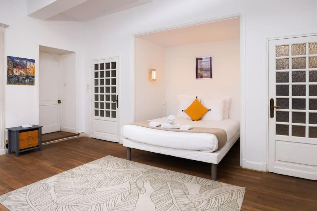 L'Hotel Particulier, 120M2, Hypercentre, Wifi / Conciergeriedamecarcas Carcassonne Esterno foto