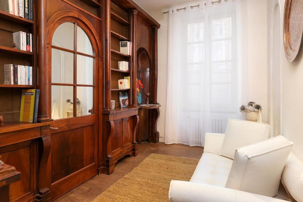 L'Hotel Particulier, 120M2, Hypercentre, Wifi / Conciergeriedamecarcas Carcassonne Esterno foto
