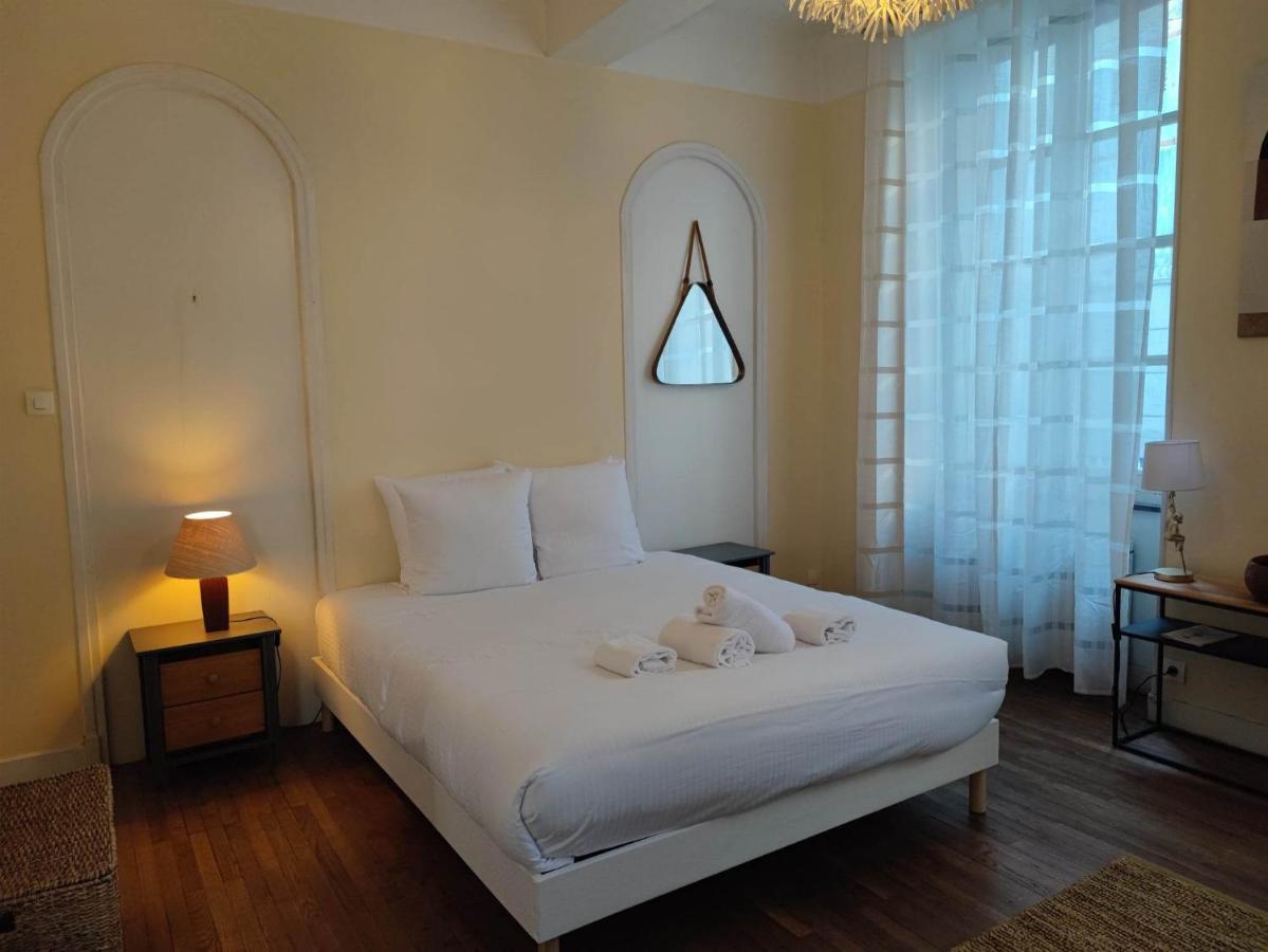 L'Hotel Particulier, 120M2, Hypercentre, Wifi / Conciergeriedamecarcas Carcassonne Esterno foto
