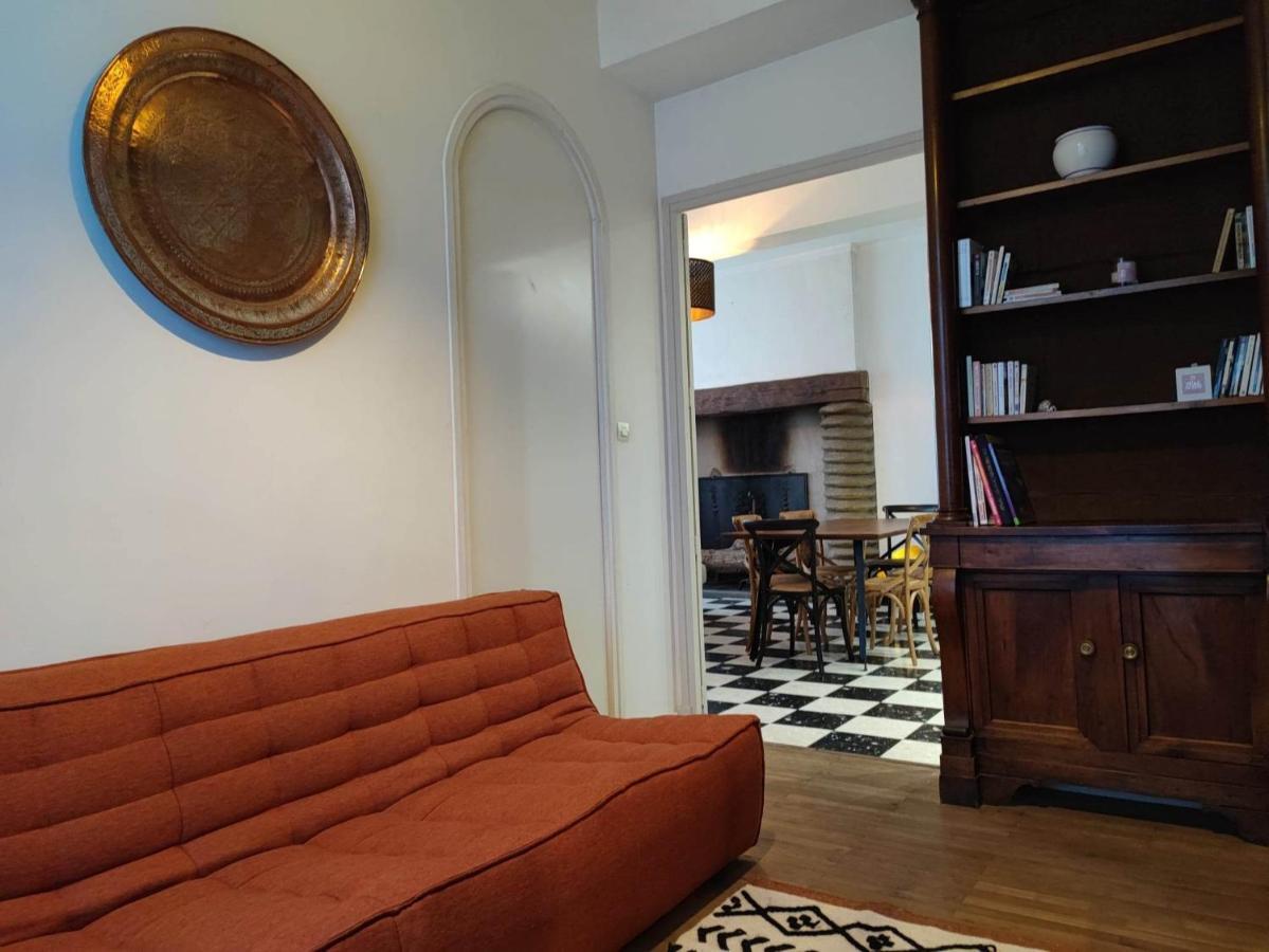 L'Hotel Particulier, 120M2, Hypercentre, Wifi / Conciergeriedamecarcas Carcassonne Esterno foto