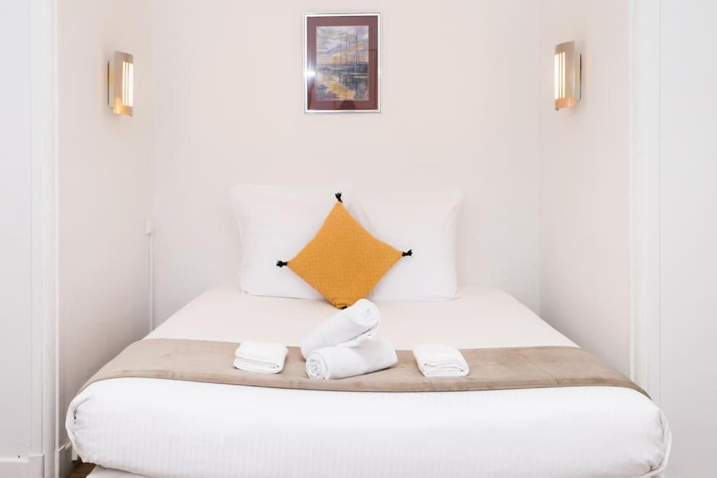 L'Hotel Particulier, 120M2, Hypercentre, Wifi / Conciergeriedamecarcas Carcassonne Esterno foto