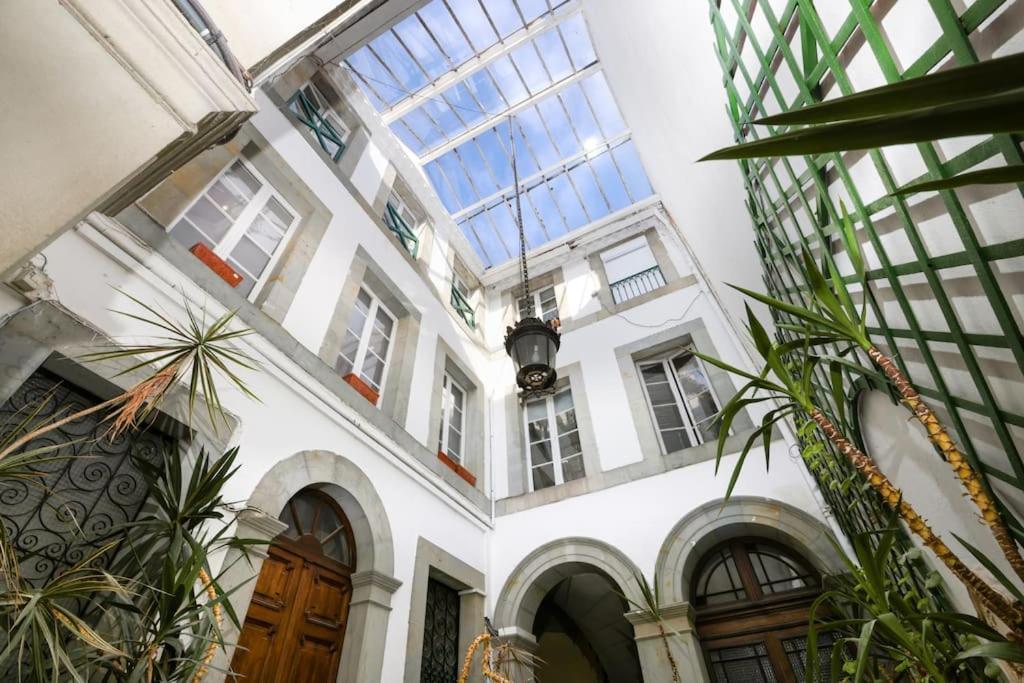 L'Hotel Particulier, 120M2, Hypercentre, Wifi / Conciergeriedamecarcas Carcassonne Esterno foto